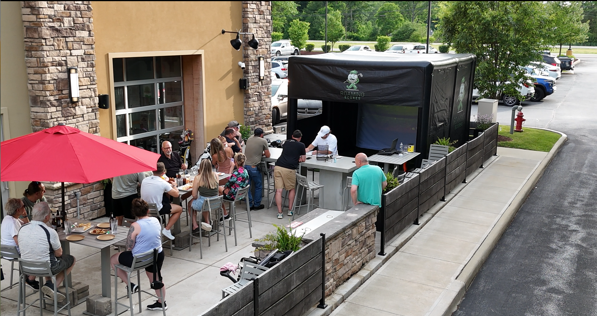 Bar Entertainment