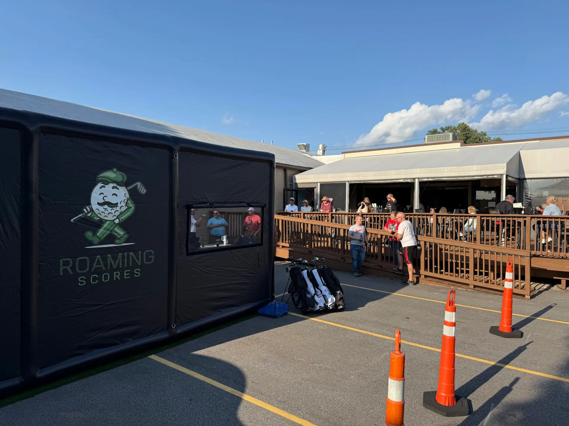 mobile golf simulator rental (8)