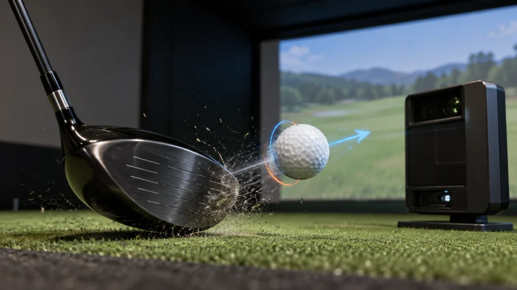 How Accurate Is A Golf Simulator Eastlake Ohio