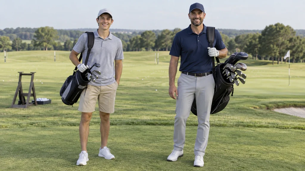 How Many Golf Clubs In A Bag Chesterland Ohio