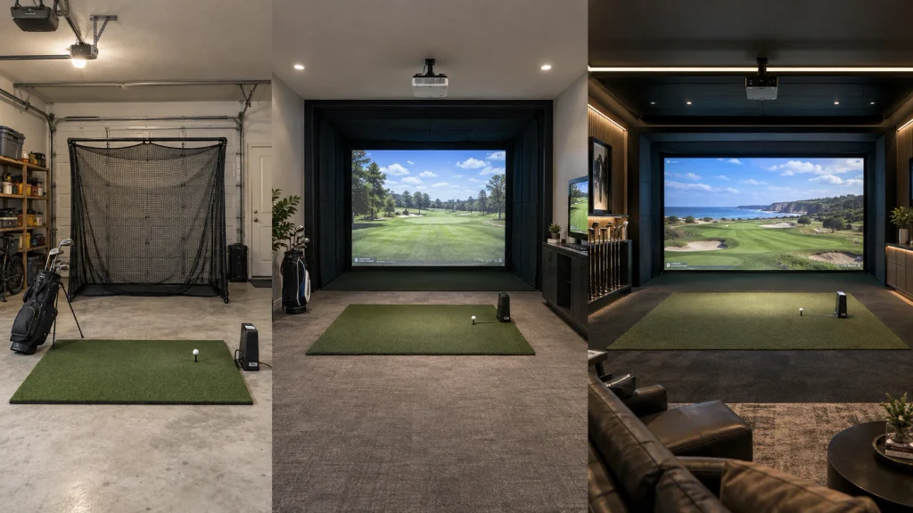 How Much Are Golf Simulators Akron Ohio