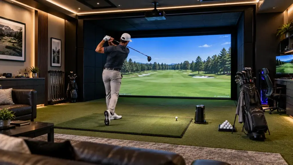 How Much Are Golf Simulators Dayton Ohio