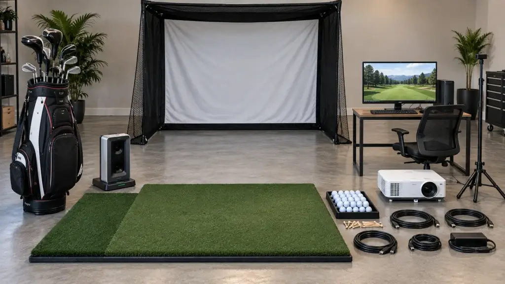 How Much Are Golf Simulators Toledo Ohio