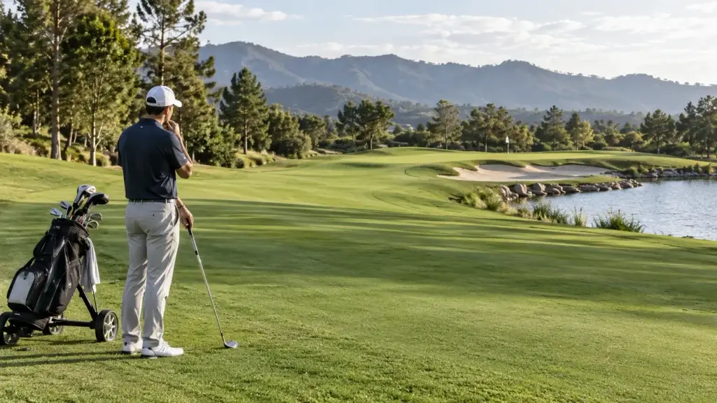 How To Get Better At Golf Ashland Ohio