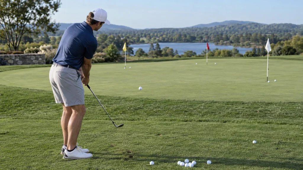 How To Get Better At Golf Bowling Green Ohio