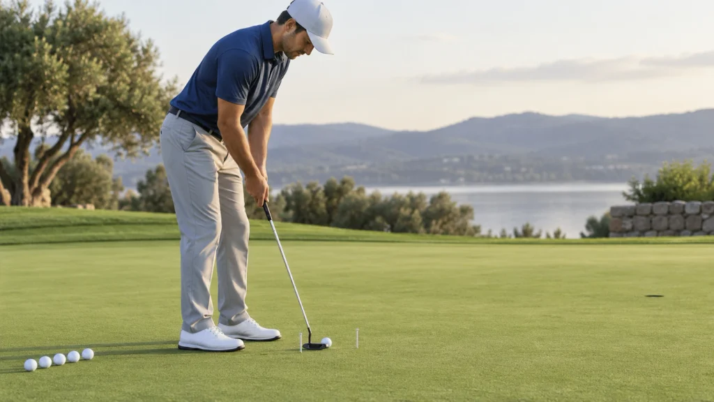 How To Get Better At Golf Findlay Ohio