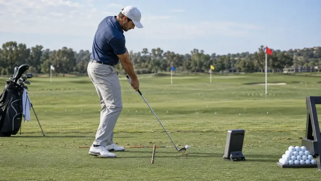 How To Get Better At Golf Youngstown Ohio