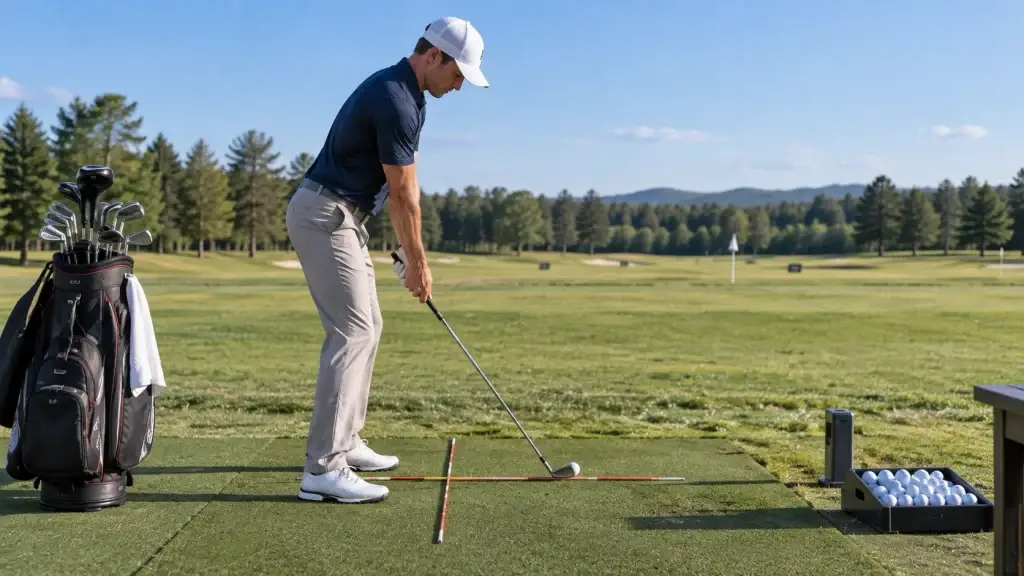 How To Make Golf Swing Recreable Kirtland Ohio