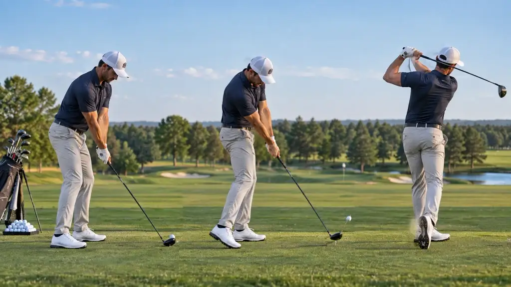 How To Make Golf Swing Recreable Strongsville Ohio