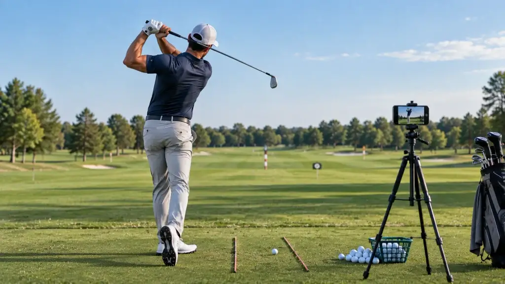 How To Make Golf Swing Recreable Willowick Ohio