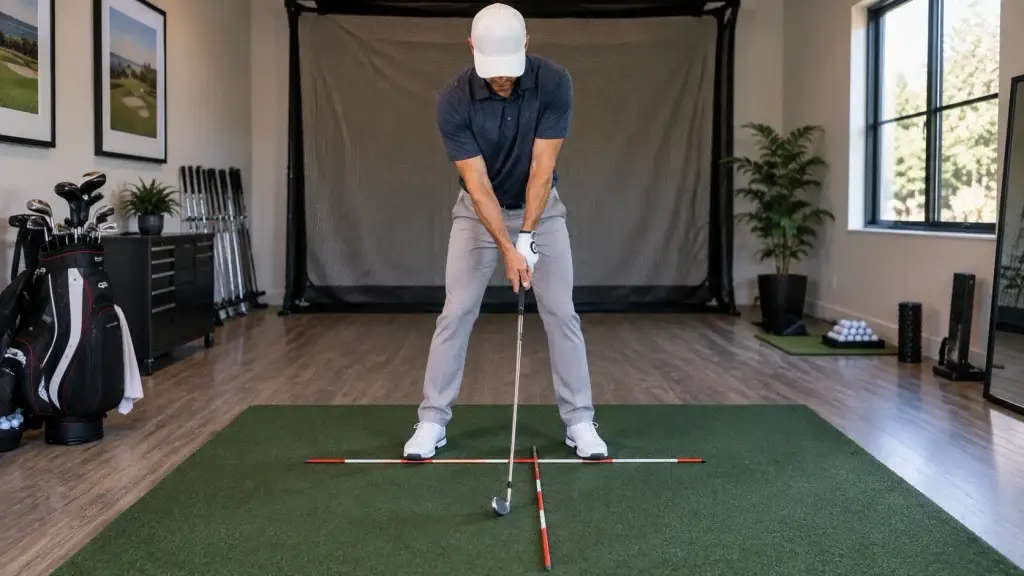 How To Practice Golf Swing At Home Mayfield Heights Ohio