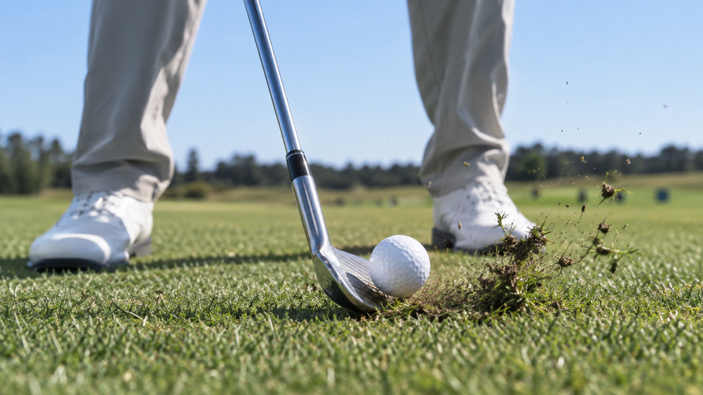 What Is Attack Angle In Golf Near Me