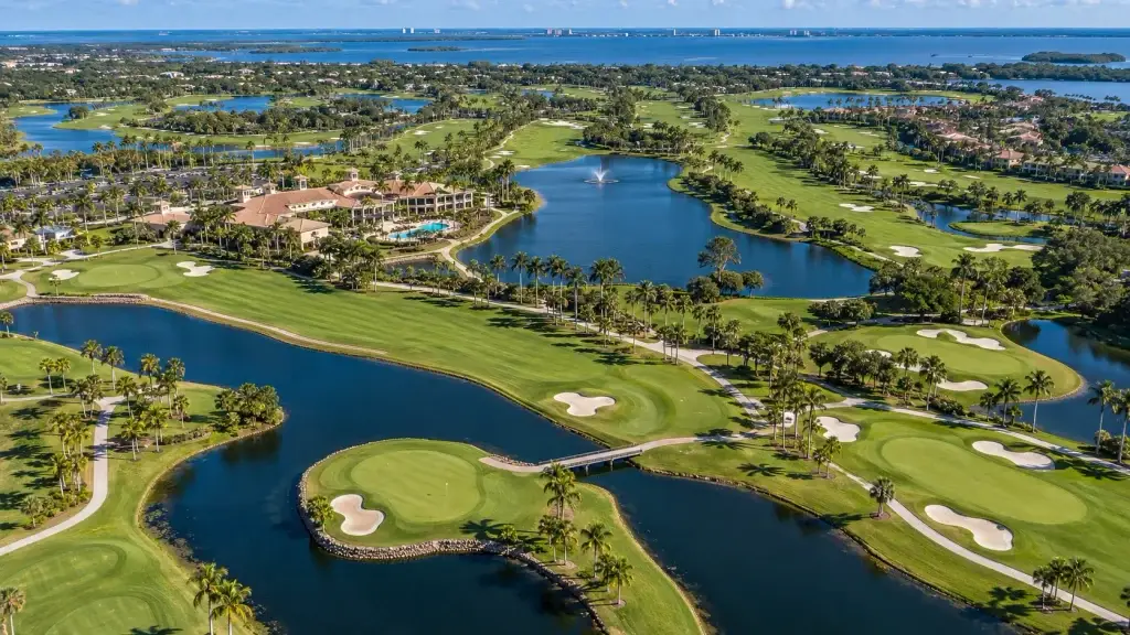 What State Has The Most Golf Courses Dayton Ohio
