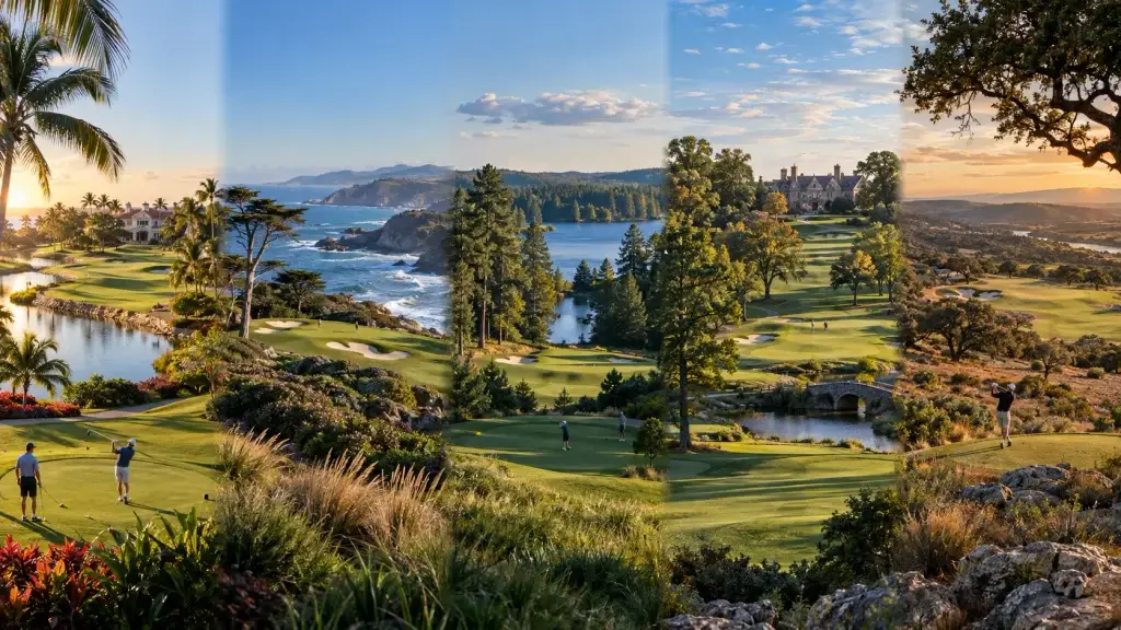 What State Has The Most Golf Courses Marion Ohio